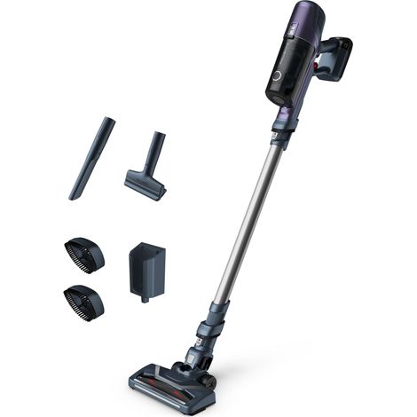Aspirateur sans fil – Bleu (1/5)