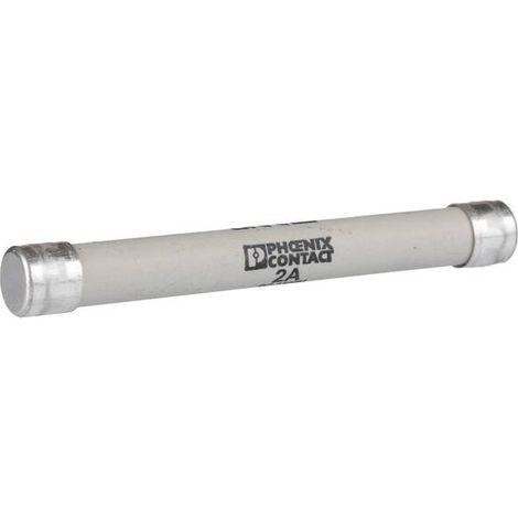 [NEUWERTIG] B-Ware Phoenix Contact Sicherung Schmelzeinsatz FUSE 10 3X85 2A PV Keramik 10 Stück (1/2)