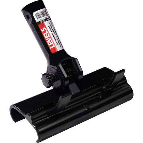 LEVEL5 Adapter Profi Flächenspachtel, Schnellverschluss 4-941