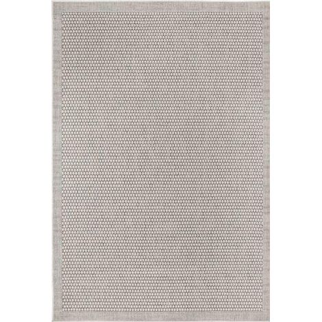 Andiamo Teppich Savannah hellbraun, 57 x 110 cm modische Teppiche (1/3)