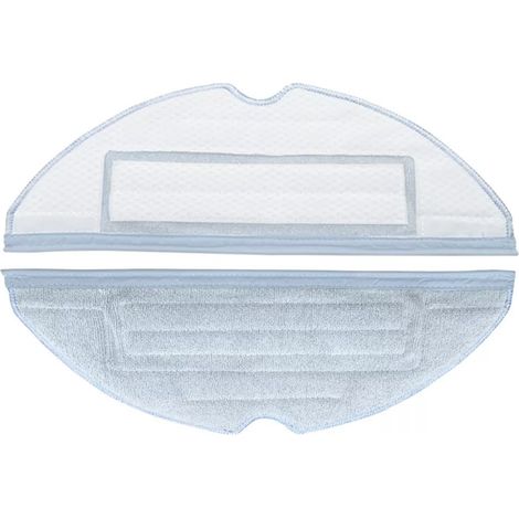 Panno per mocio per Sonic Xiaomi Roborock S7 S70 S75 S8 Plus MAX maxv (1/2)