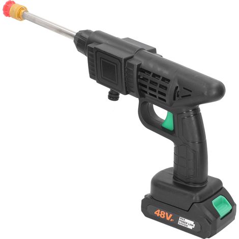 Nettoyeur haute pression sans fil 2MP à grand débit et longue portée, portable, pour voiture, vitres, toit et sol, prise UE 100-240V (1/5)