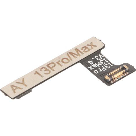 Nappe de batterie de remplacement pour iPhone 13, iPhone 13 Pro et iPhone 13 Pro Max (1/5)