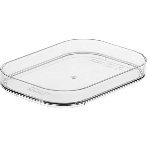 Tapa Transparente Smartstore Compact Clear XS para Almacenaje