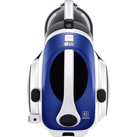 Aspirador Aspirador sin bolsa Filtro extraible 650W LG VK8506NHAG
