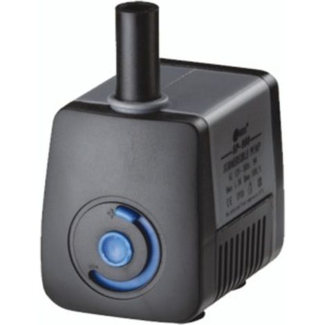 Mini-Aquarium-Wasserpumpe 550 l/h, kompakte Bodenrücklaufpumpe