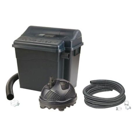 Kit filtration bassin pro - FiltraClear 4500 +Set (1/4)