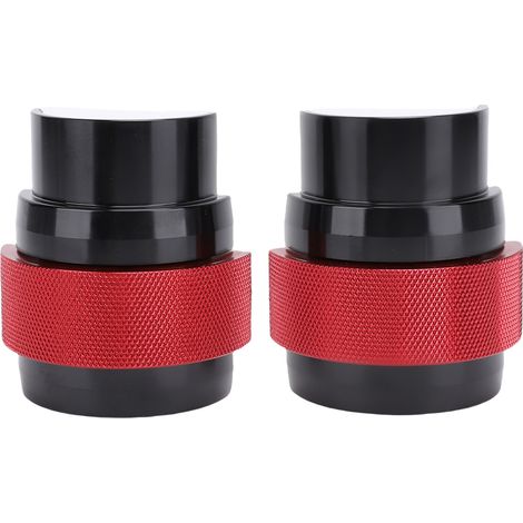Acouto 42-43mm Outil de Pilote de Joint de Fourche Outil D'installation de Joint de Fourche de Moto avec Anneau de Verrouillage anodisé et Surface Moletée pour Jambes de Fourche de (1/5)