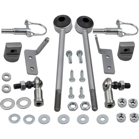 Front Sway Bar Disconnect Kit For Jeep Grand Cherokee ZJ con elevador de 3.5-6 "