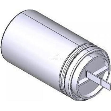 Condensateur - 16 µF - 450 V - Pour Motorisation Portail - 1 Pièce (1/5)