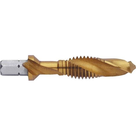 Exact 5922 attrezzo di filettatura grigio metallizzato M4