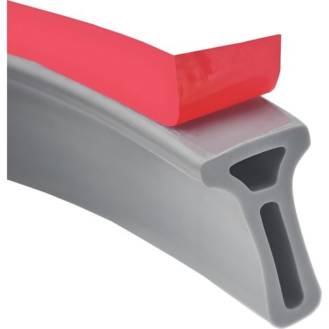 Barrières pour pièces humides, barrières d'eau de douche, joints de sol, barrières de douche en silicone et systèmes de fixation, barrières de douche pliables, rubans étanches flexibles