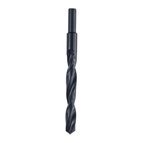 PUNTA TRAPANO HSS RULLATA CODOLO MM 10 01003 KRINO - MM 11,0X142 - 5 pezzi