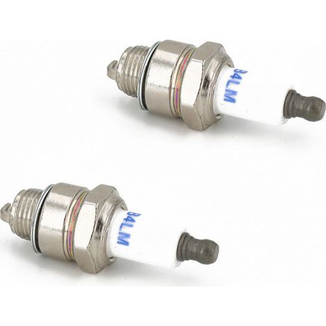 Lot de 2 Bougies Torch GL4C compatible B4LM (1/2)