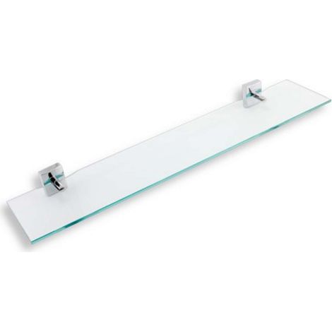 Novaservis Metalia 12 - Ablage, gerade, chrom 0240,0