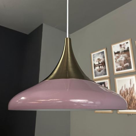 Paladin Lustre Simple Lila, Lampe Suspendue, Hôtel, Restaurant, Cuisine, Salon, Hall, Lustre Pour Jeunes, Modèles (1/5)