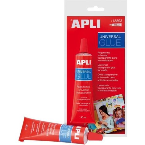 APPLI Tube de Colle universelle - 40 g