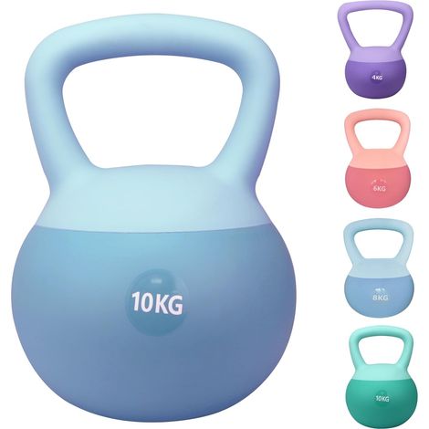 Kettlebell Souple pour Fitness à Domicile Musculation (1/5)