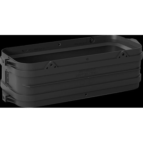 Bosch Flachkanal, 150 mm, Verbindungsstück weiblich, HEZ9VDSS1