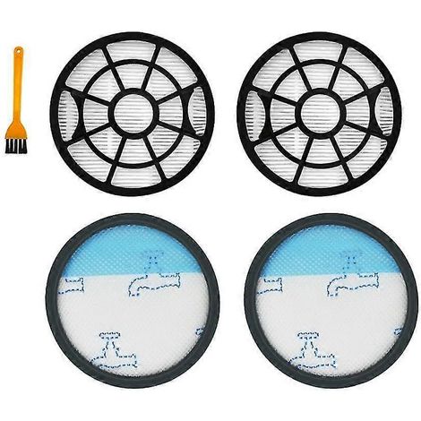 Filtre HEPA pour aspirateur sans sac SWIFT POWER CYCLONIC TW2947 - Pièce de rechange - Filtres de remplacement Z (1/5)