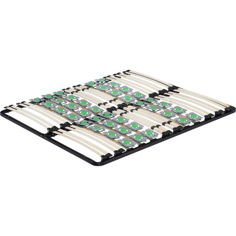 Lattenrost Tellerlattenrost Ergo IF55 - für alle Matratzen geeignet 180x200 cm (1/3)