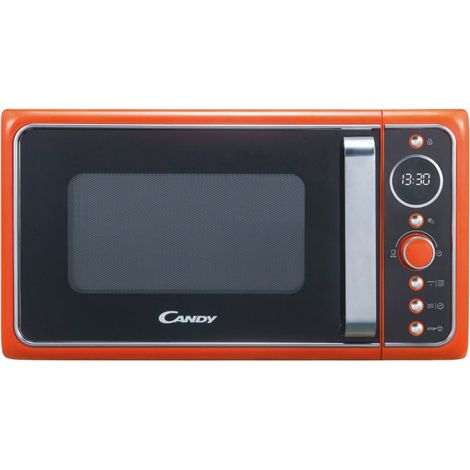 Candy Divo G20CO Arbeitsplatte Kombi-Mikrowelle 20 l 700 W Orange (1/3)