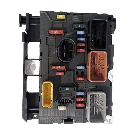 Boite A Fusibles PEUGEOT 207 [PRODUIT D'OCCASION]♻️6500fh