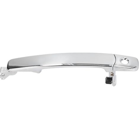 Poignée de porte extérieure 2 pièces 80640-CA012 pour NISSAN ROGUE (sans démarrage par bouton) 2008-2013 (1/5)