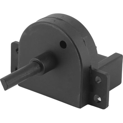 Adecuado para su uso como interruptor de control de velocidad para calentadores, con un diseño de precisión para una regulación más suave del flujo de aire una robusta carcasa de ABS resistente al cal