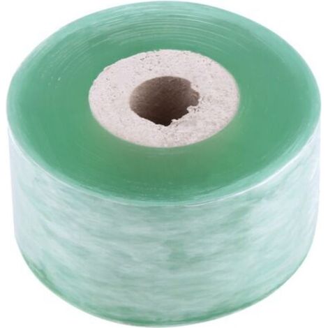 Ruban de greffage d'arbre fruitier en PVC Sécateur Greffage Branche Outil de jardinage 3CM100M,DUBUNS (1/4)
