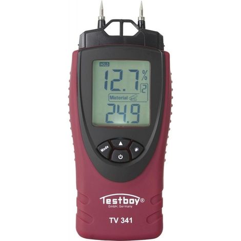 Medidor para espesor de matarial TV 341 TESTBOY (1/3)