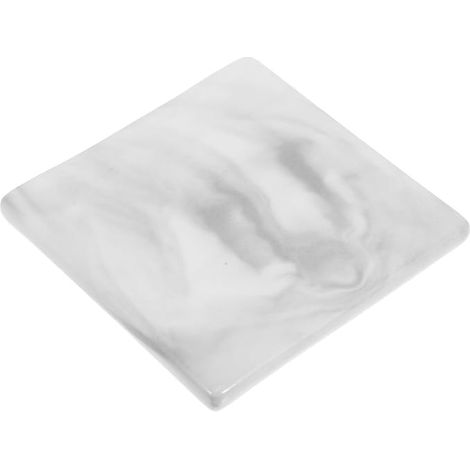 Plaque de refroidissement pour hamster en céramique pour l'été cage pour hamster et cochon d'Inde lit d'été pour un séjour frais (1/5)