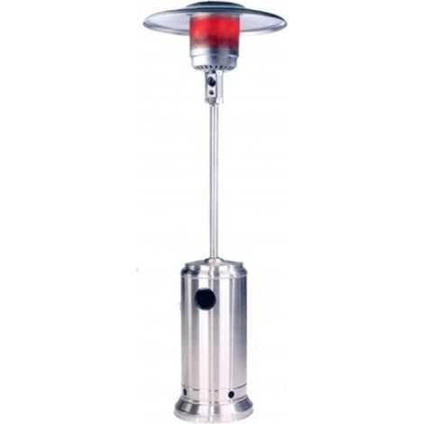 Estufa de gas exterior F-Bright