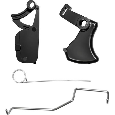 Gashebel-Auslösesatz für Stihl MS170 MS180 Kettensägen 017 018 1130 182 1000, 1130 182 0800 (1/5)