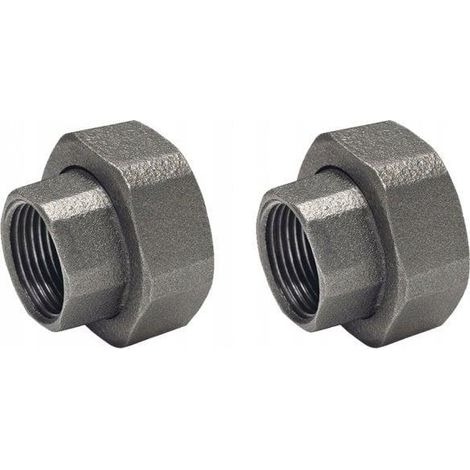 Raccordo gebo 351 ottone semi accoppiamento 0 03 kg