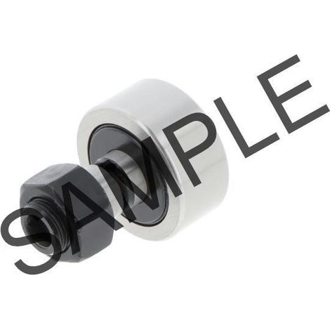 Kurvenrollen KR22 PP ID 10mm AD 22mm Breite36mm 1St./VE SKF