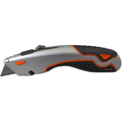 Taglierino Professionale Coltello Multiuso Tagliacintura Con 2 Lama Forma T SK5