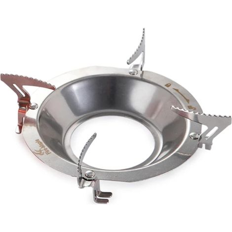 Stabilisateur de Support de Casserole Supplémentaire pour Cuisinières de Camping X1/X2/X3 Système de Cuisson en Plein Air (1/5)