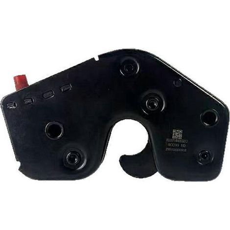 YG1671440038 Hydraulisches Fahrerkabinenschloss für Howo MAX LKW-Hinterachsfederungsmagnetventil (1/5)
