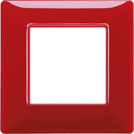 VIMAR - 14642.51 Placa rubí 2M Reflex