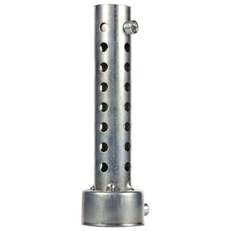 Silenciador de escape universal para motocicleta de 42 mm - Reducción eficaz del ruido - Fácil instalación - Metal duradero (1/5)