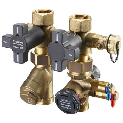 Kit de connexion OV Flypass Set 1 DN 15