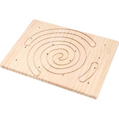 Griffoir en bois pour hérisson, écureuil et lapin - Accessoire de cage (1/5)
