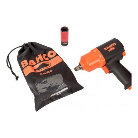 BOLSA PARA VASOS RUEDAS - BAHCO
