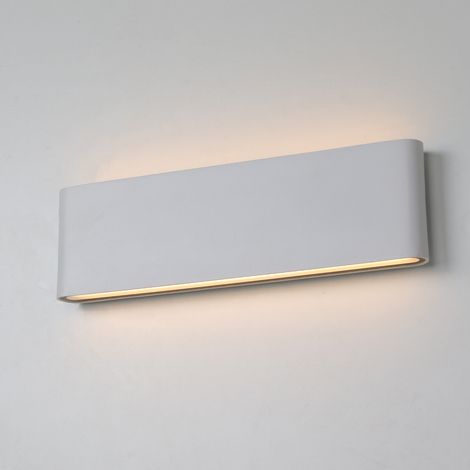 Aplique LED SAFATA 20W IP54 blanco 2700K arriba/abajo (1/5)