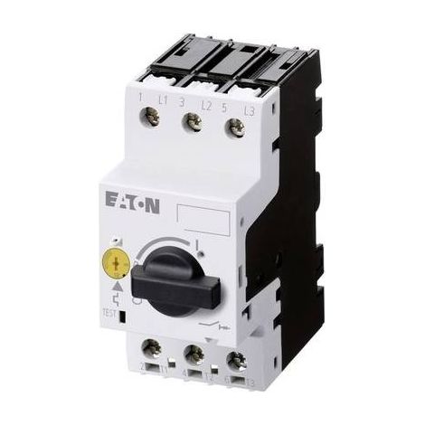 Interruttore Protettore 1,6 A Pkzm0-1,6 (Moeller Electric Cod. 72735)