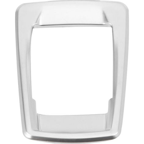 Tapa del botón del freno de mano para BMW Serie 2 218i Gran Tourer F45 F46 (modelos 2015-2017) (1/5)
