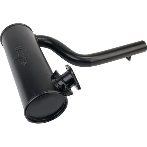 Silenciador de escape inferior UNIVERSAL H275200100010N (1/2)