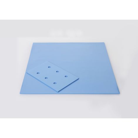 Kerafol 1.003500.ST.02000.W002813 3500 Wärmeleitpad  2 mm 3.5 W/mK (L x B) 50 mm x 50 mm