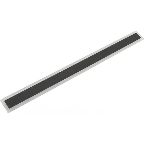 Applique murale LED extérieure moderne et haute, étanche avec indice de protection IP65, 100 cm de long, convient aux porches et couloirs, tension 90 à 265 V. (1/5)